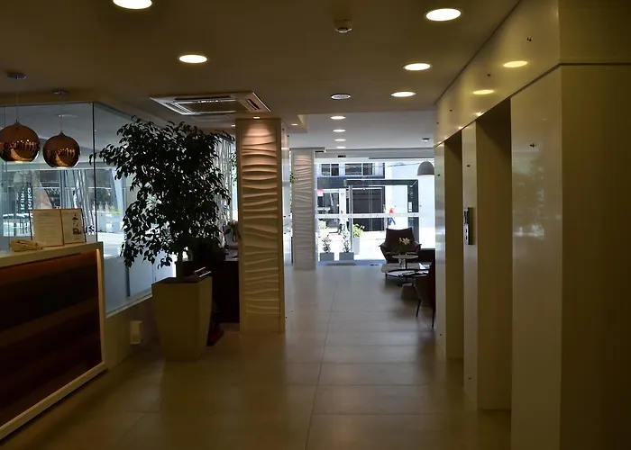 Armon Suites Hotel